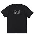 Vans T-shirt - Cactus Wire - Sort m. Print
