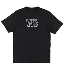 Vans T-shirt - Cactus Wire - Sort m. Print