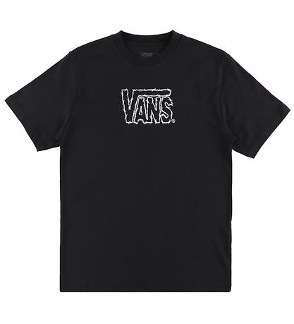 Vans T-shirt - Cactus Wire - Sort m. Print