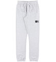 Vans Sweatpants - By Blocked - Lysegråmeleret