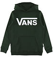 Vans Hættetrøje - Dried Kelp