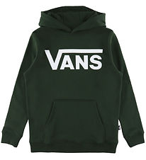 Vans Hættetrøje - Dried Kelp