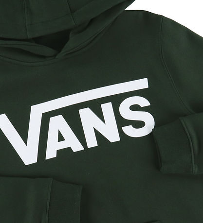 Vans Hættetrøje - Dried Kelp