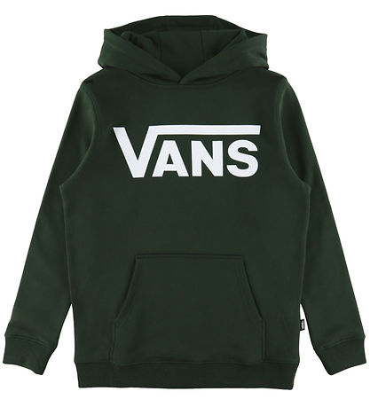 Vans Hættetrøje - Dried Kelp