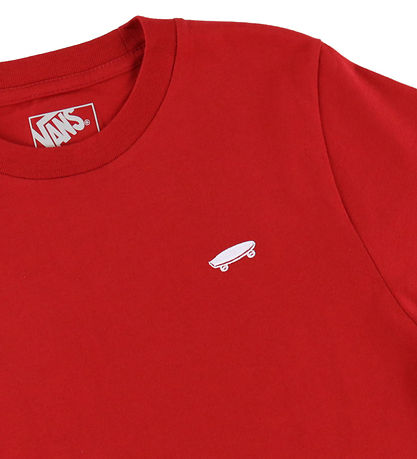 Vans T-shirt - Salton - Chili Pepper