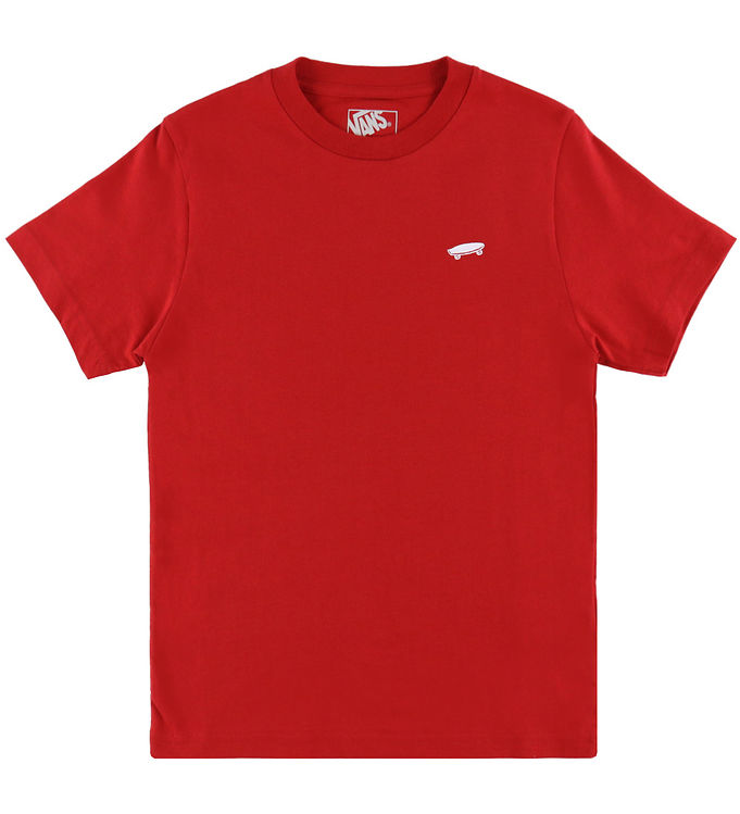 Vans T-shirt - Salton - Chili Pepper
