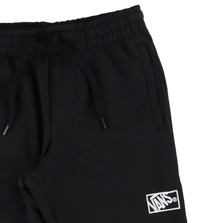 Vans Sweatpants - By Blocked Box - Sort