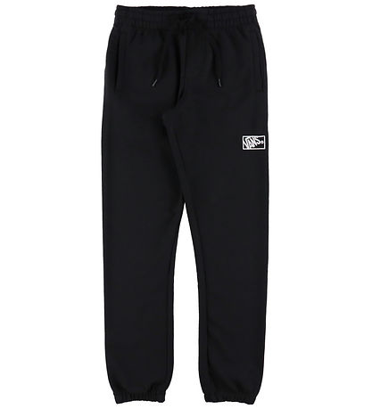 Vans Sweatpants - By Blocked Box - Sort