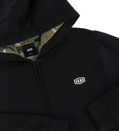 Vans Cardigan - Dover Thermal - Sort