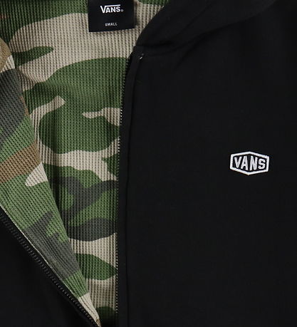 Vans Cardigan - Dover Thermal - Sort