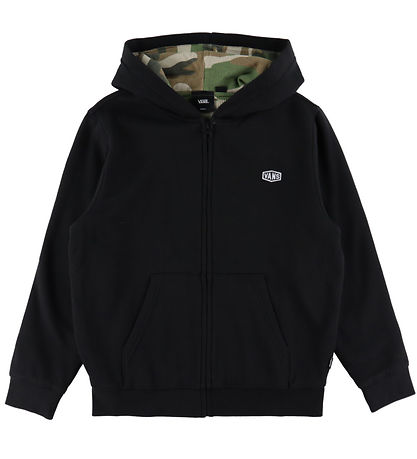 Vans Cardigan - Dover Thermal - Sort