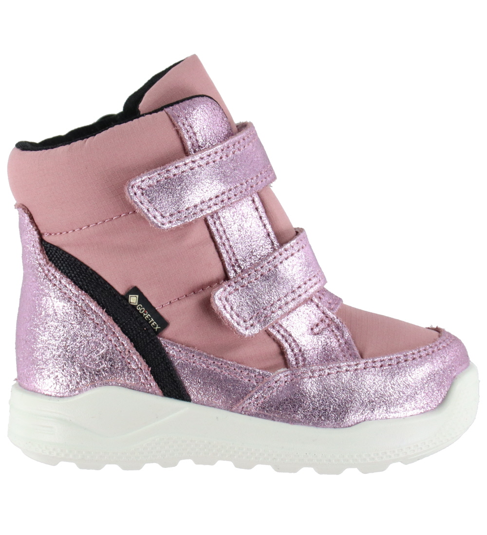 Ecco Winterstiefel - Tex - Urban Mini I High 2S GTX - Blush/Bluz - Ecco - 20 - Winterstiefel