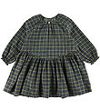 Konges Sløjd Kjole - Terre - Laurel Blue Check Konges Sløjd Kjole - Terre - Laurel Blue Check