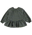 Konges Sløjd Bluse - Terre - Laurel Blue Check Konges Sløjd Bluse - Terre - Laurel Blue Check
