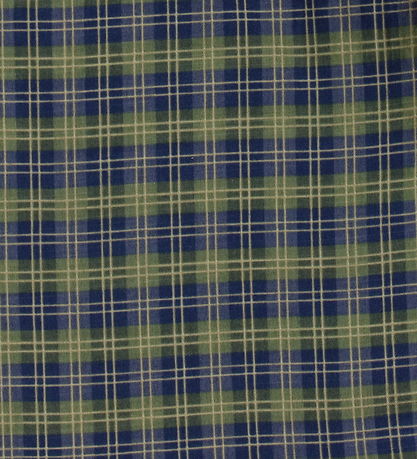 Konges Sløjd Bluse - Terre - Laurel Blue Check