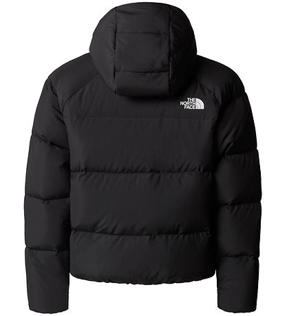 The North Face Dunjakke - G North Down - Sort The North Face Dunjakke - G North Down - Sort