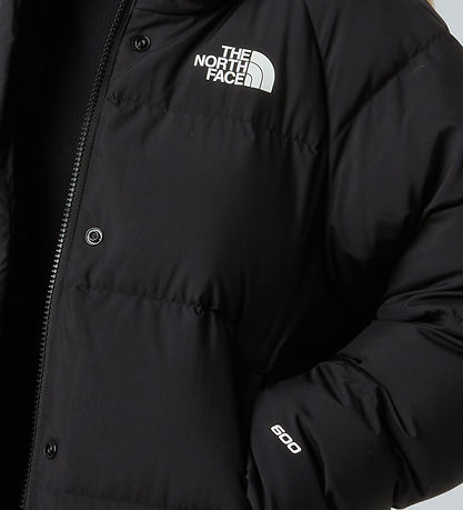 The North Face Dunjakke - G North Down - Sort The North Face Dunjakke - G North Down - Sort
