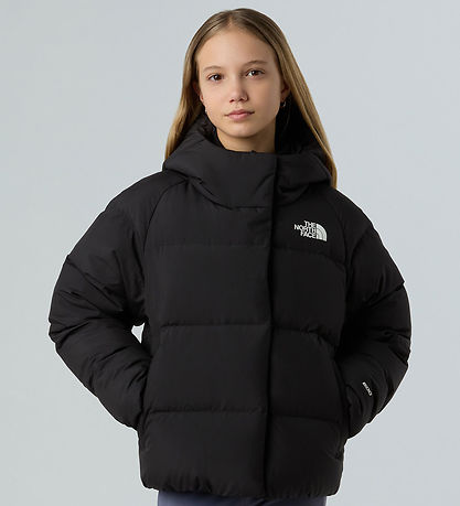 The North Face Dunjakke - G North Down - Sort The North Face Dunjakke - G North Down - Sort