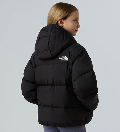 The North Face Dunjakke - G North Down - Sort The North Face Dunjakke - G North Down - Sort