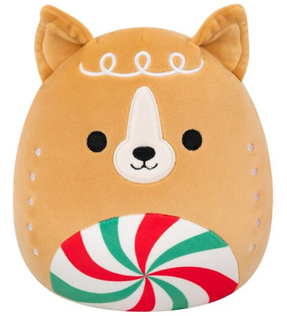 Squishmallows Bamse - 19 cm - Louis Squishmallows Bamse - 19 cm - Louis