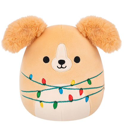 Squishmallows Bamse - 19 cm - Stevon Squishmallows Bamse - 19 cm - Stevon