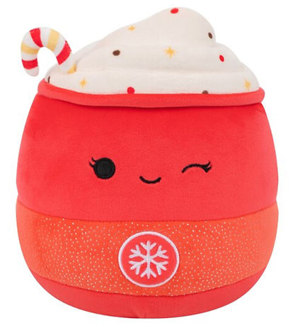 Squishmallows Bamse - 19 cm - Tinsley Squishmallows Bamse - 19 cm - Tinsley