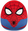 Squishmallows Bamse - 20 cm - Marvel Spider-Man Squishmallows Bamse - 20 cm - Marvel Spider-Man