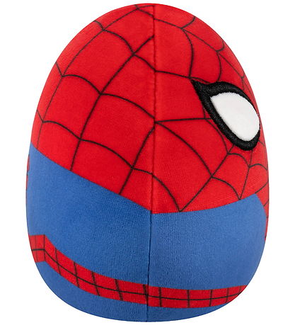 Squishmallows Bamse - 20 cm - Marvel Spider-Man Squishmallows Bamse - 20 cm - Marvel Spider-Man