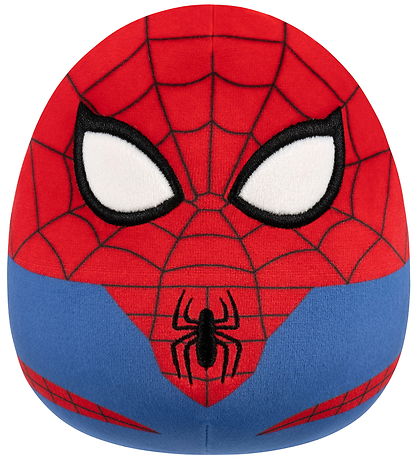 Squishmallows Bamse - 20 cm - Marvel Spider-Man Squishmallows Bamse - 20 cm - Marvel Spider-Man