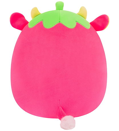 Squishmallows Bamse - 30 cm - Cleary Cow Squishmallows Bamse - 30 cm - Cleary Cow