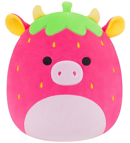 Squishmallows Bamse - 30 cm - Cleary Cow Squishmallows Bamse - 30 cm - Cleary Cow