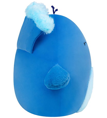 Squishmallows Bamse - 40 cm - Priscilla Peacock Squishmallows Bamse - 40 cm - Priscilla Peacock