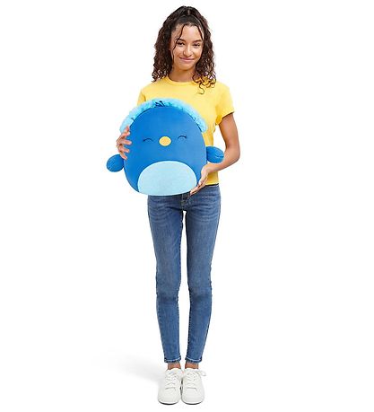 Squishmallows Bamse - 40 cm - Priscilla Peacock