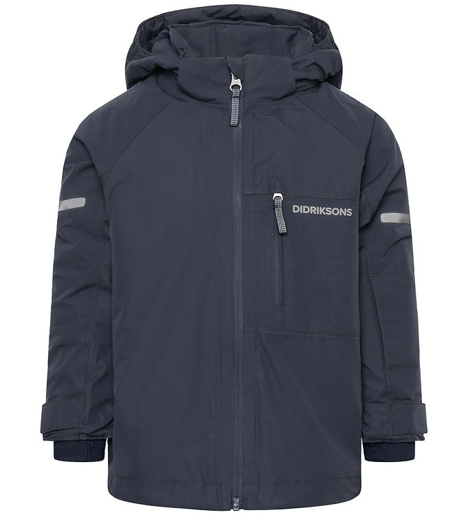 Didriksons Falke/Bjärven skisæt, junior, navy