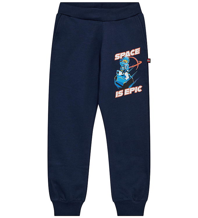 LEGO® Wear City Sweatpants - LwPasi - Mørkeblå