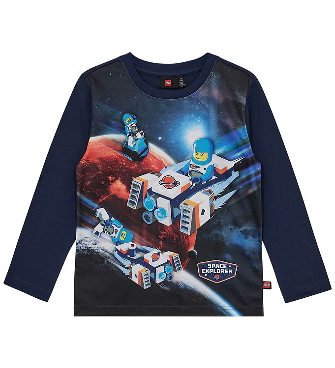 LEGO® Wear City Bluse - LwTaffy - Blå