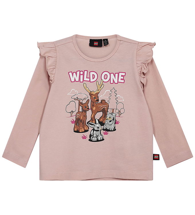 LEGO® Wear Duplo Bluse - LwTracy - Rosa