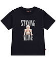 LEGO® Wear T-shirt - LwTaffy - Sort LEGO® Wear T-shirt - LwTaffy - Sort