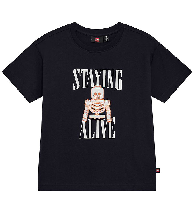 LEGO® Wear T-shirt - LwTaffy - Sort