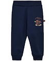 LEGO® Wear Duplo Sweatpants - LwPani - Mørkeblå m. Bjørn LEGO® Wear Duplo Sweatpants - LwPani - Mørkeblå m. Bjørn