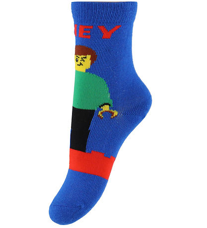 LEGO® Wear Strømper - 3-pak - Blå