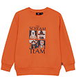 LEGO® Wear Sweatshirt - LwSaku - Orange LEGO® Wear Sweatshirt - LwSaku - Orange