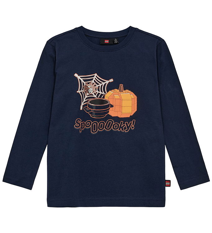 LEGO® Wear Bluse - LwTaffy - Mørkeblå