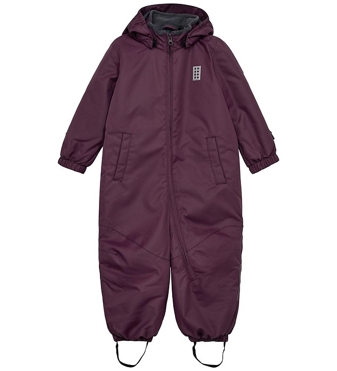 LEGO® Wear Flyverdragt - LWJori 721 - Bordeaux