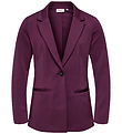 Kids Only Blazer - KogVarm - Mauve Wine