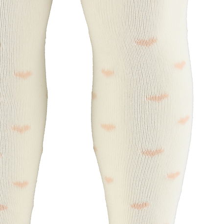 Lil Atelier Strømpebukser - NbfReba - Turtledove