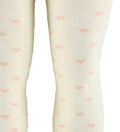 Lil Atelier Strømpebukser - NmfReba - Turtledove