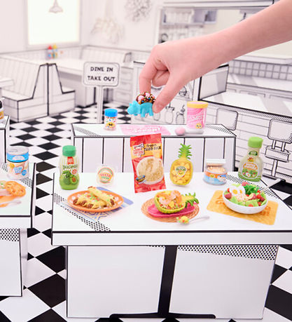 MGA's Miniverse Make It Mini - Diner MGA's Miniverse Make It Mini - Diner