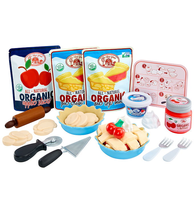Little Tikes Legemad - Creativ Chefs - 22 Dele - Tærtesæt