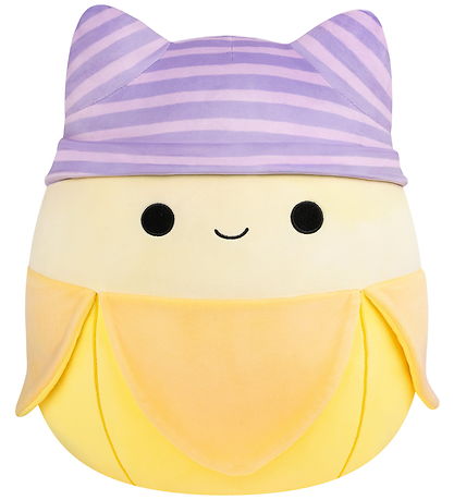 Squishmallows Bamse - 40 cm - Junie Banana Squishmallows Bamse - 40 cm - Junie Banana